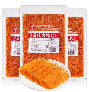 品類(lèi)元年 源氏大辣片火爆全網(wǎng)，大量明星種草，穩(wěn)居行業(yè)單品銷(xiāo)量領(lǐng) 先